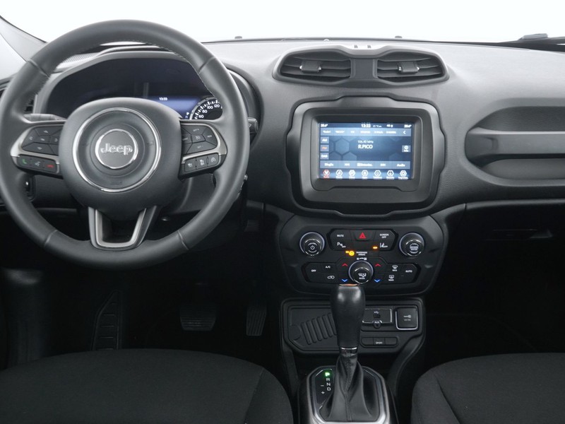 7 - Jeep Renegade 1.3 t4 150cv limited 2wd ddct
