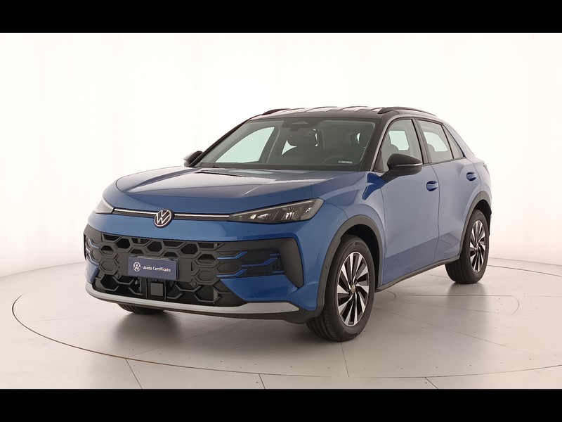 1 - Volkswagen T-Roc 1.5 etsi act 115cv life dsg
