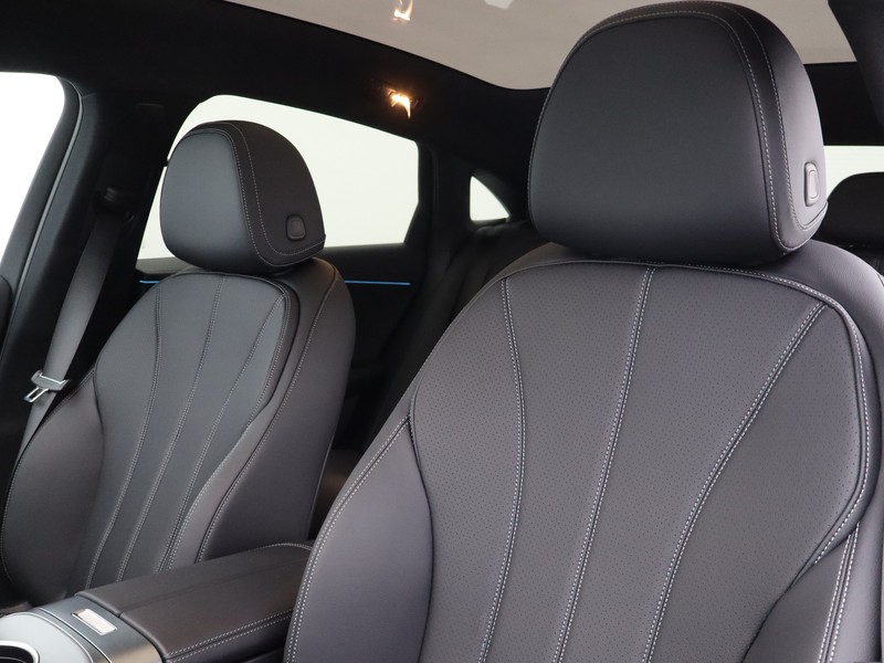 7 - Mercedes Classe C 400 elettrica advanced plus 4matic