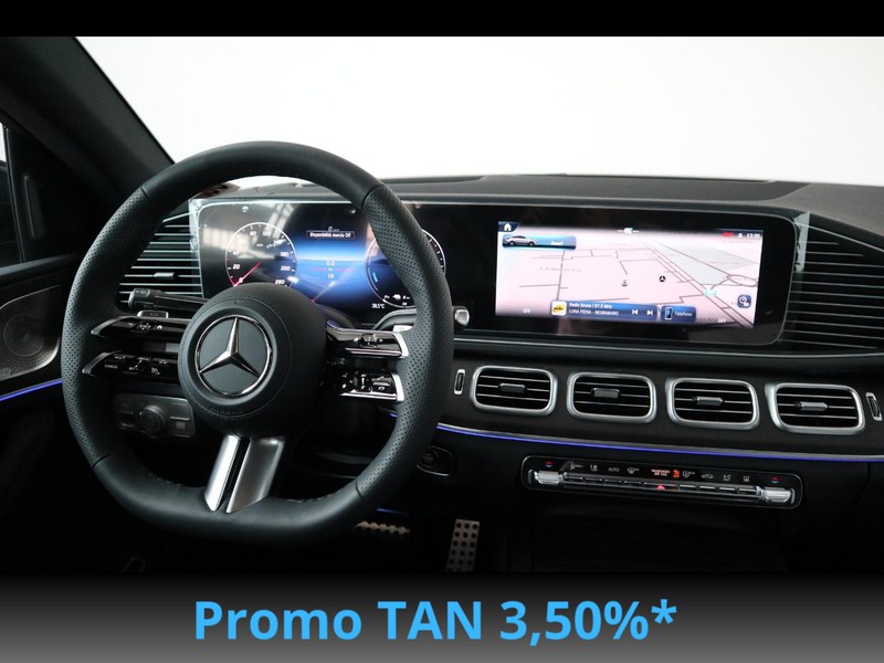 13 - Mercedes Classe GLE gle coupe 350 de plug in hybrid amg line premium 4matic 9g-tronic plus