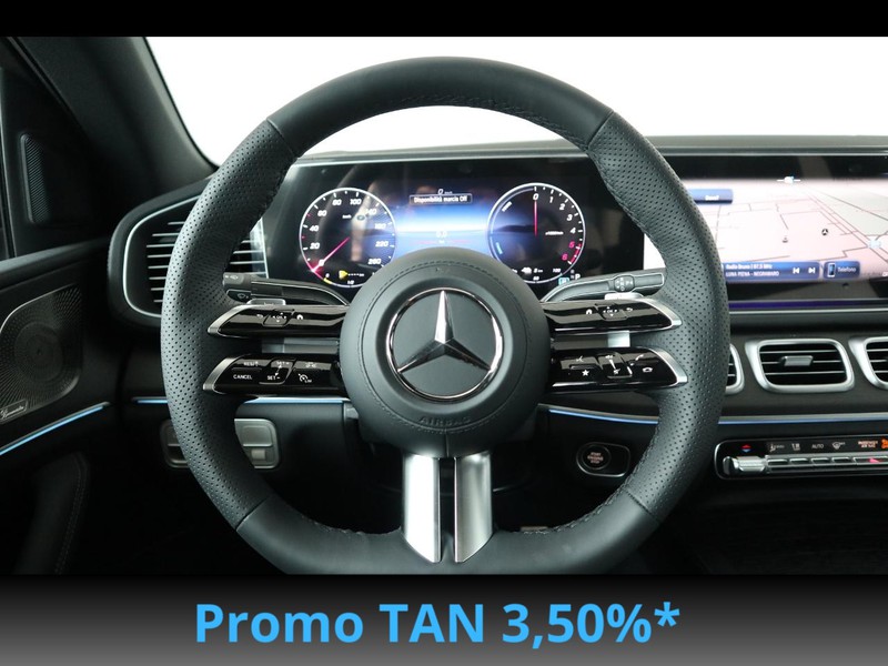 19 - Mercedes Classe GLE gle coupe 350 de plug in hybrid amg line premium 4matic 9g-tronic plus