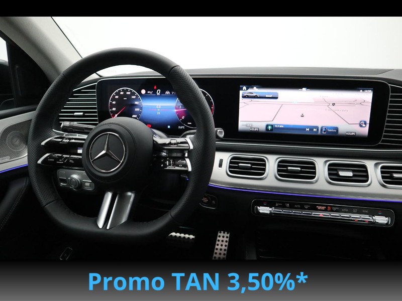 13 - Mercedes Classe GLE gle coupe 300 d mild hybrid amg line advanced plus 4matic 9g-tronic plus