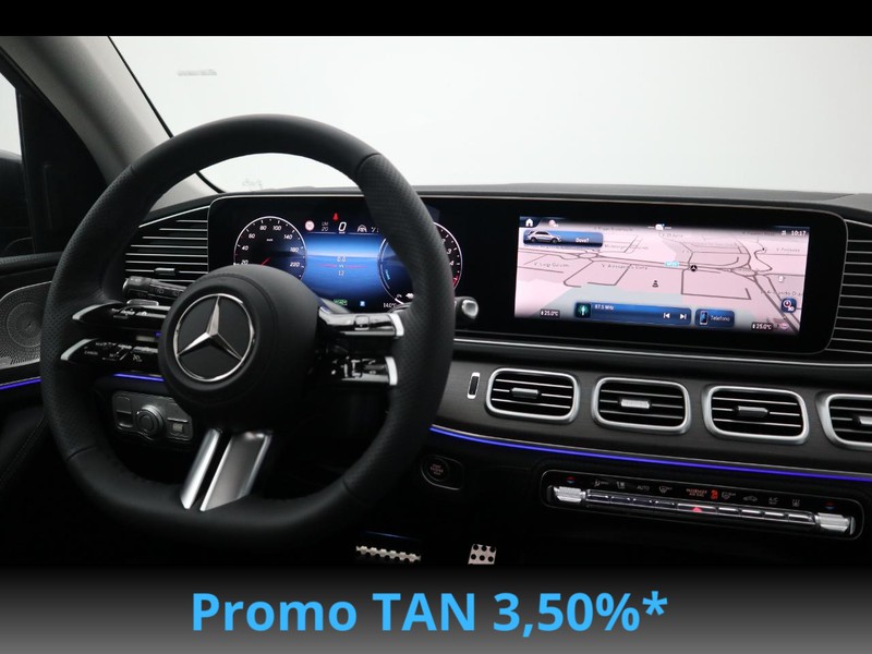 13 - Mercedes Classe GLE gle 350 de plug in hybrid amg line premium 4matic 9g-tronic plus