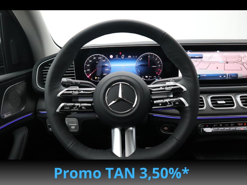 19 - Mercedes Classe GLE gle 350 de plug in hybrid amg line premium 4matic 9g-tronic plus