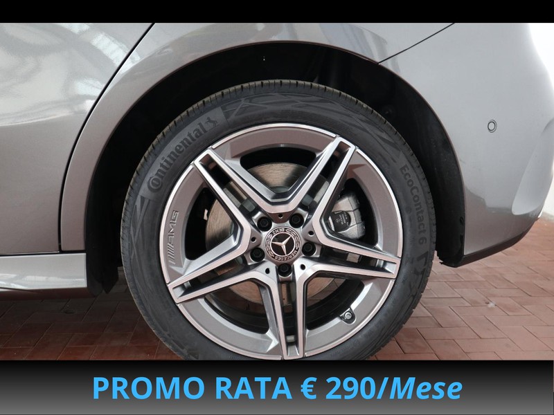 19 - Mercedes Classe A 250 e plug-in-hybrid amg line advanced plus speedshift dct amg 8g
