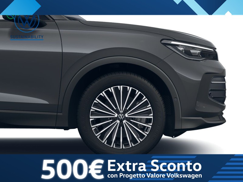 7 - Volkswagen Tiguan 1.5 tsi ehybrid 204cv edition plus dsg