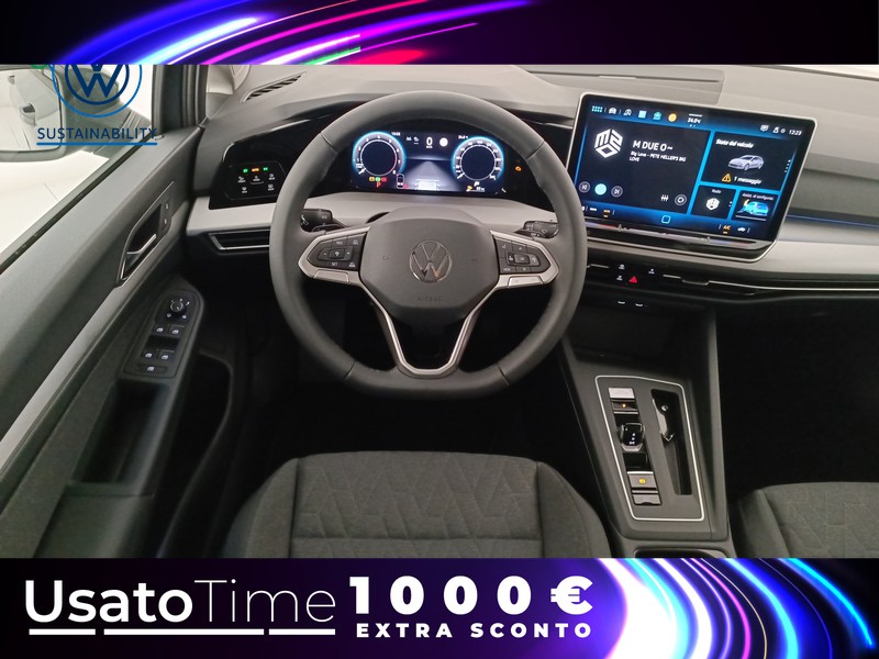 7 - Volkswagen Golf variant 1.5 etsi act 115cv life