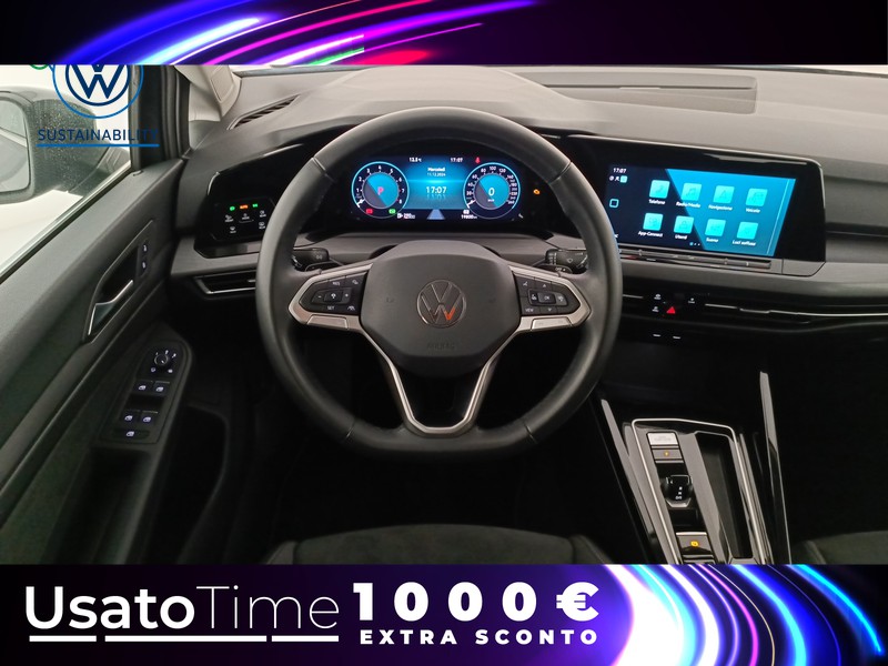 7 - Volkswagen Golf 1.5 etsi evo act 130cv style dsg