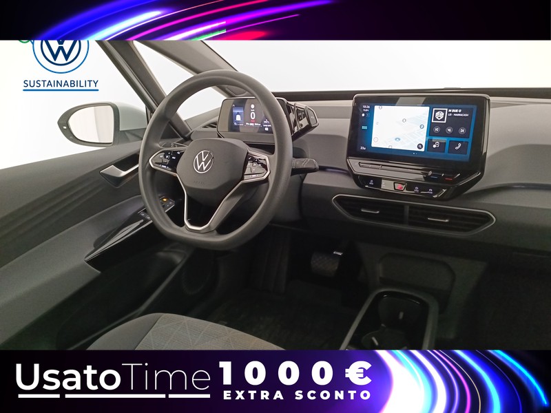 7 - Volkswagen ID.3 58 kwh pro performance