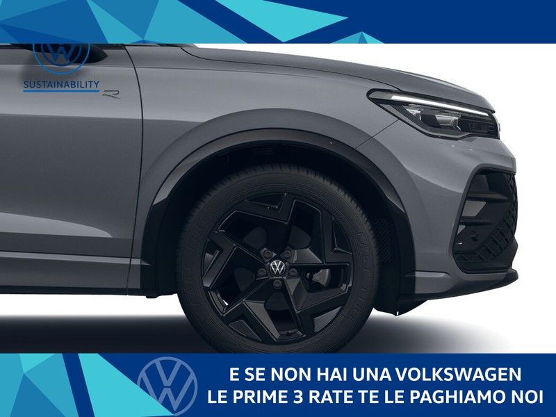 7 - Volkswagen Tiguan 1.5 etsi act 150cv r-line dsg