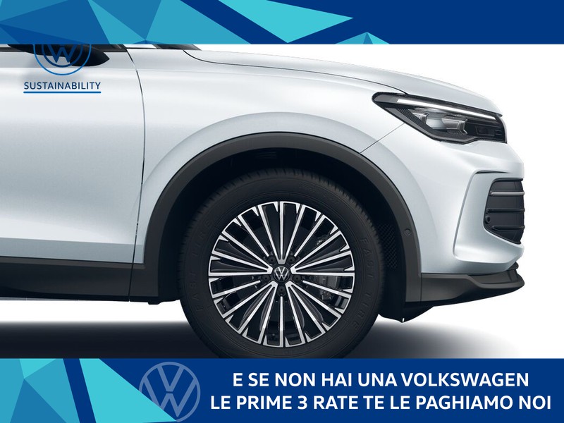 7 - Volkswagen Tiguan 1.5 tsi ehybrid 204cv edition plus dsg