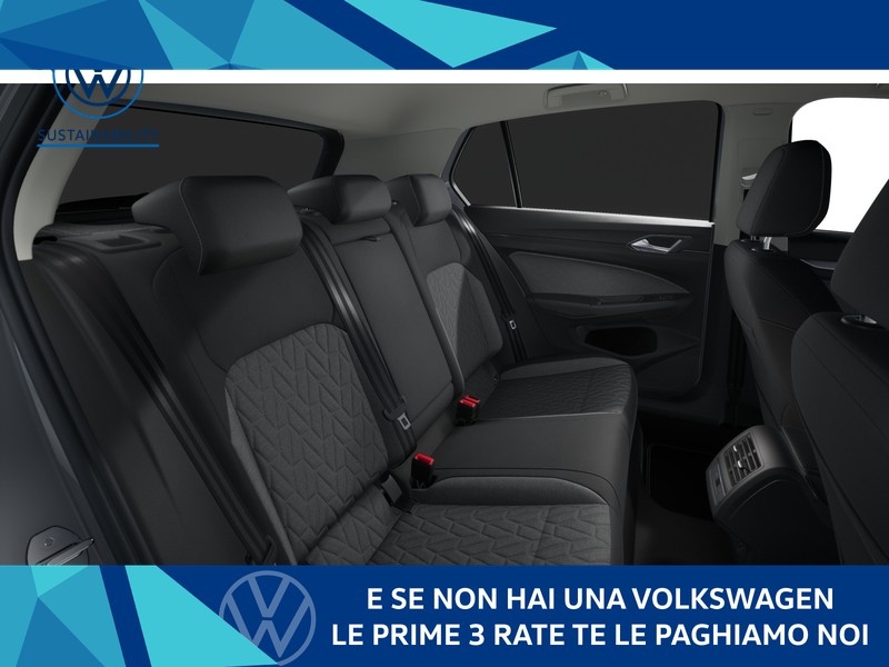 13 - Volkswagen Golf 1.5 tsi ehybrid 204cv edition plus dsg