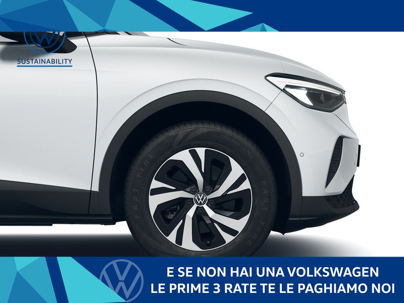 7 - Volkswagen ID.4 52kwh  pure edition plus