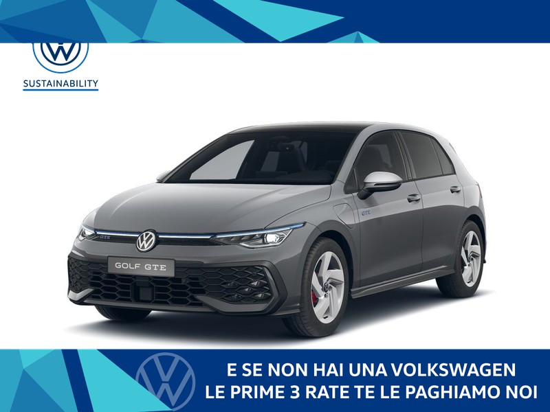 1 - Volkswagen Golf 1.5 tsi ehybrid 272cv gte dsg
