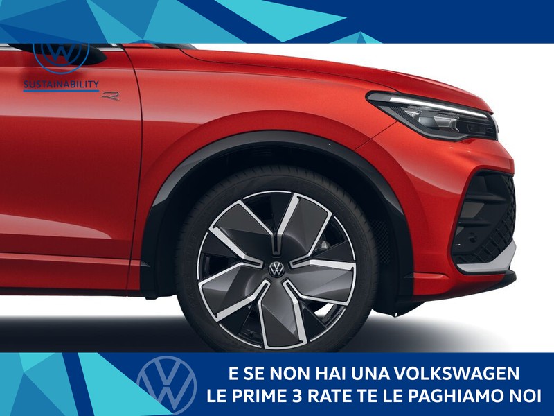 7 - Volkswagen Tiguan 1.5 tsi ehybrid 204cv r-line dsg