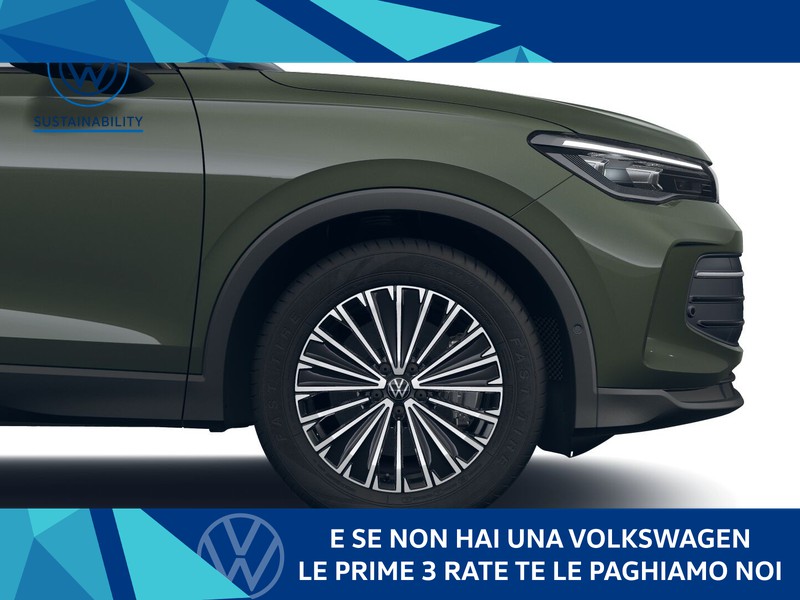 7 - Volkswagen Tiguan 1.5 tsi ehybrid 204cv edition plus dsg