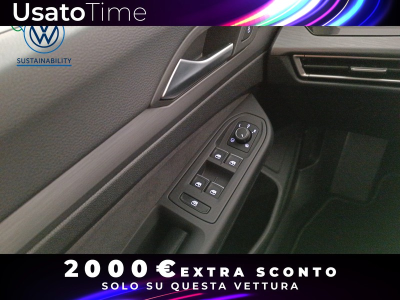 13 - Volkswagen Golf 1.5 etsi evo act 130cv style dsg