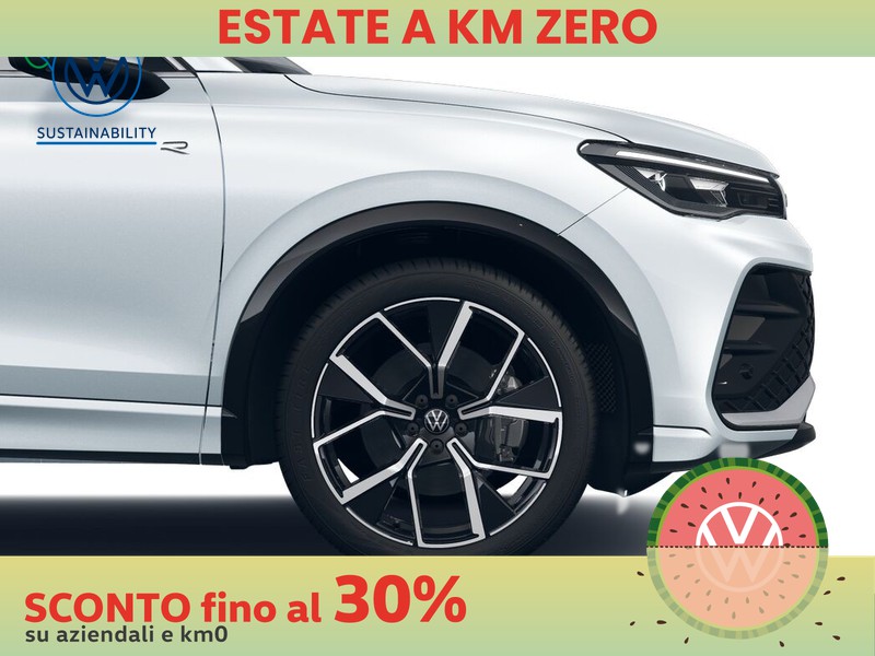 7 - Volkswagen Tiguan 1.5 tsi ehybrid 204cv r-line plus dsg