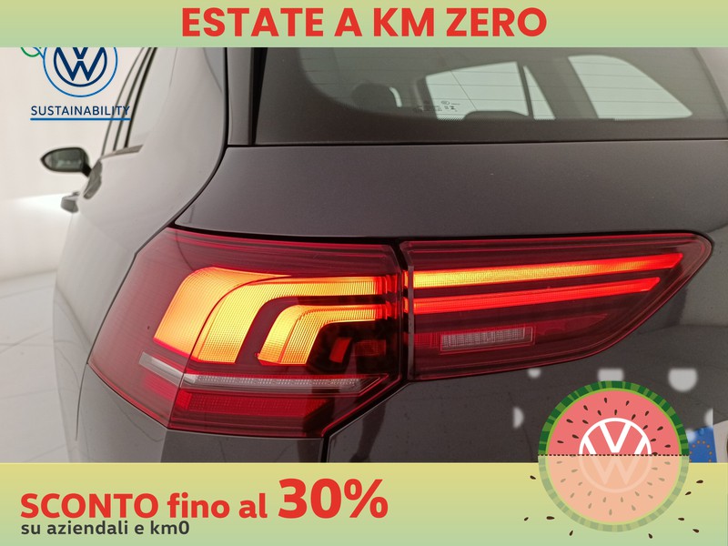 13 - Volkswagen Golf variant 1.5 etsi act 115cv life dsg