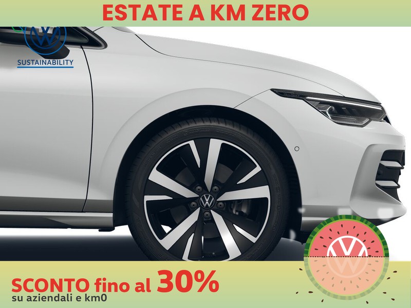 7 - Volkswagen Golf 1.5 tsi ehybrid 204cv life dsg