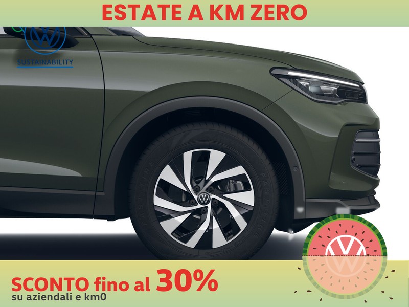 7 - Volkswagen Tiguan 1.5 tsi ehybrid 204cv edition plus dsg