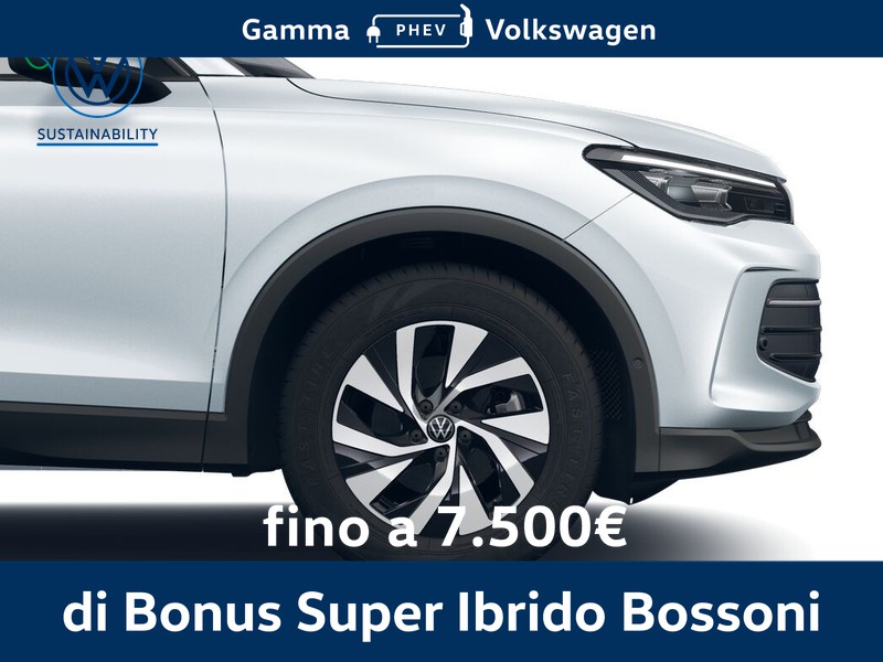 7 - Volkswagen Tiguan 1.5 etsi act 150cv edition plus dsg