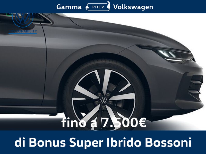 7 - Volkswagen Golf variant 1.5 etsi act 115cv edition plus