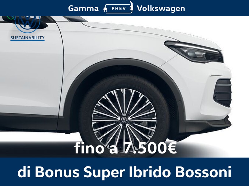 7 - Volkswagen Tiguan 1.5 etsi act 150cv edition plus dsg