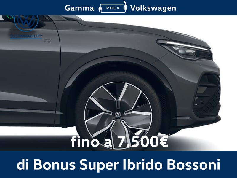 7 - Volkswagen Tiguan 1.5 etsi act 150cv r-line plus dsg