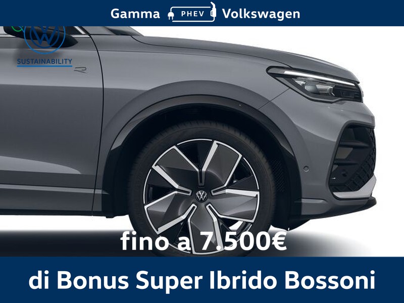 7 - Volkswagen Tiguan 1.5 etsi act 150cv r-line plus dsg