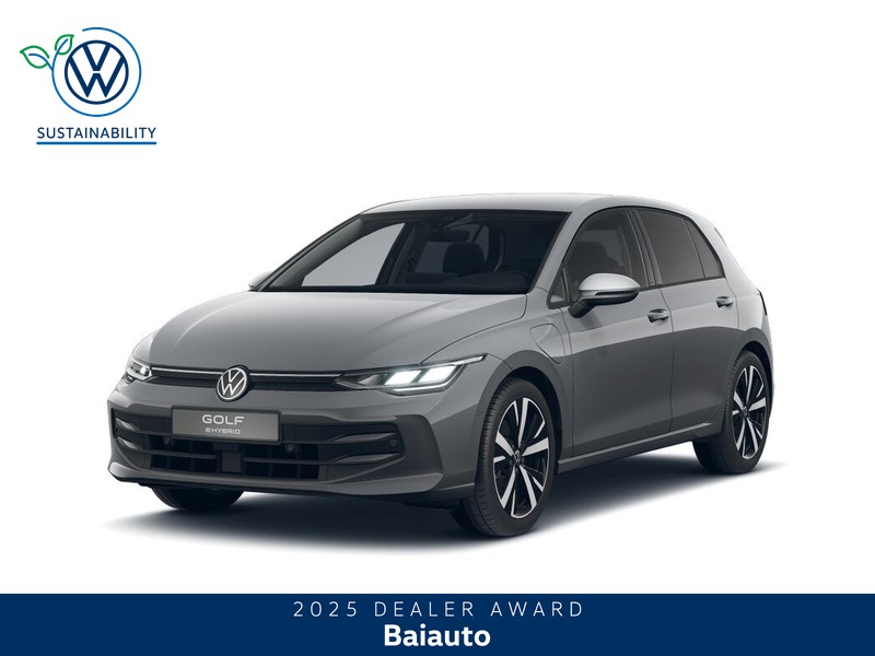 1 - Volkswagen Golf 1.5 tsi ehybrid 204cv edition plus dsg