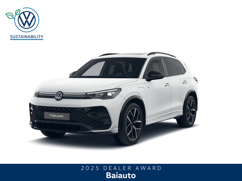 1 - Volkswagen Tiguan 1.5 tsi ehybrid 204cv r-line plus dsg