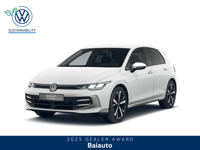 1 - Volkswagen Golf 1.5 tsi ehybrid 204cv edition plus dsg