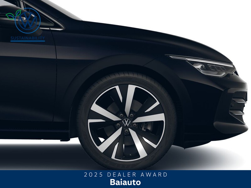 7 - Volkswagen Golf 1.5 tsi ehybrid 204cv style dsg