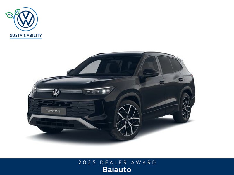 1 - Volkswagen Tayron 1.5 tsi ehybrid 204cv edition plus dsg