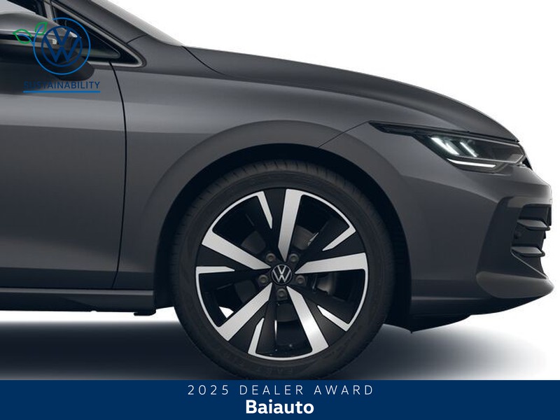 7 - Volkswagen Golf variant 1.5 etsi act 115cv edition plus