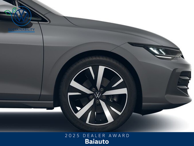 7 - Volkswagen Golf 1.5 tsi ehybrid 204cv edition plus dsg