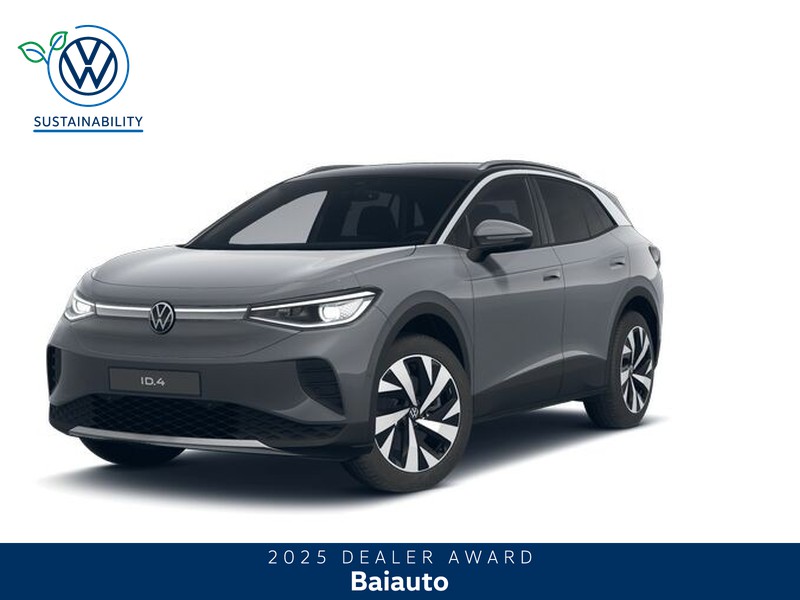 1 - Volkswagen ID.4 77kwh pro edition plus