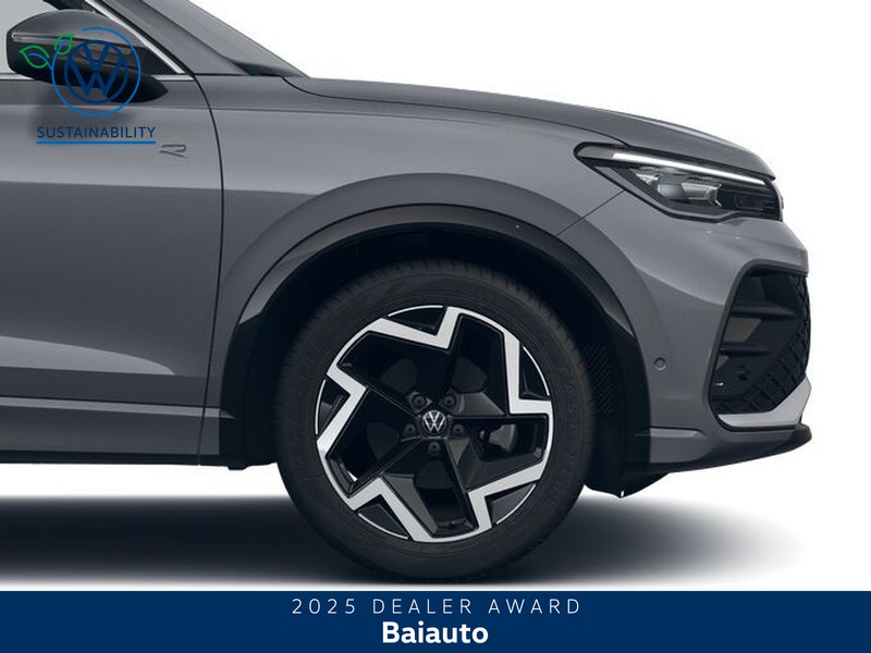 7 - Volkswagen Tiguan 1.5 etsi act 150cv r-line dsg