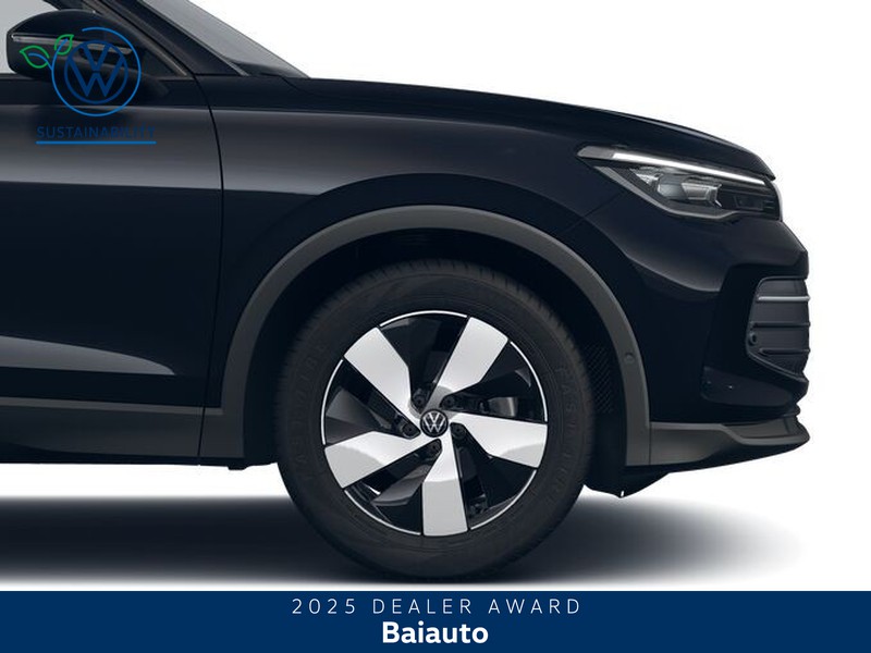 7 - Volkswagen Tiguan 1.5 etsi act 150cv edition plus dsg