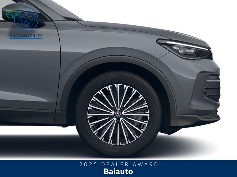 7 - Volkswagen Tiguan 1.5 etsi act 150cv edition plus dsg