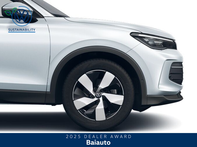 7 - Volkswagen Tiguan 1.5 etsi act 150cv edition plus dsg