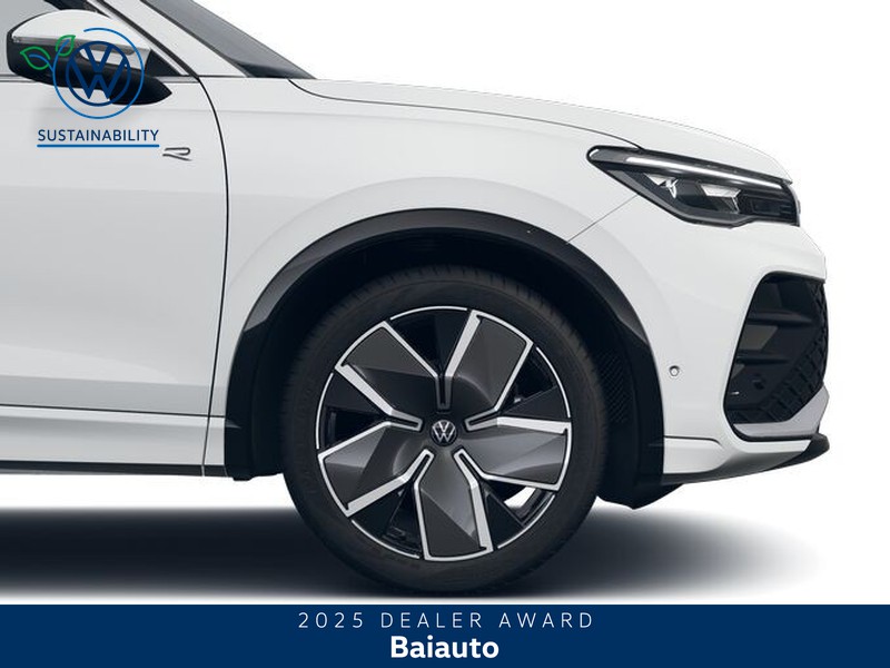 7 - Volkswagen Tiguan 1.5 etsi act 150cv r-line plus dsg