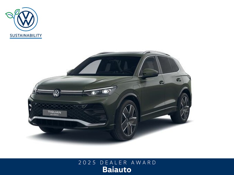 1 - Volkswagen Tiguan 1.5 tsi ehybrid 204cv r-line plus dsg