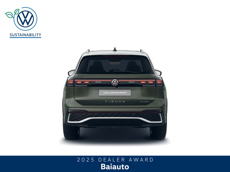 7 - Volkswagen Tiguan 1.5 tsi ehybrid 204cv r-line plus dsg