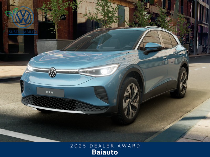 1 - Volkswagen ID.4 77kwh pro edition plus