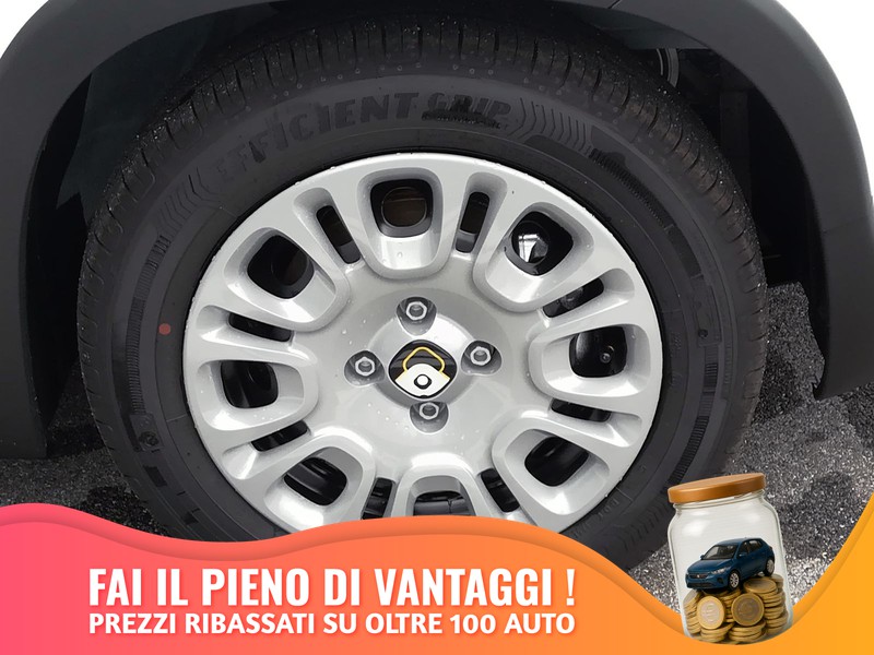 13 - Fiat Panda 1.0 firefly hybrid 70cv s&s