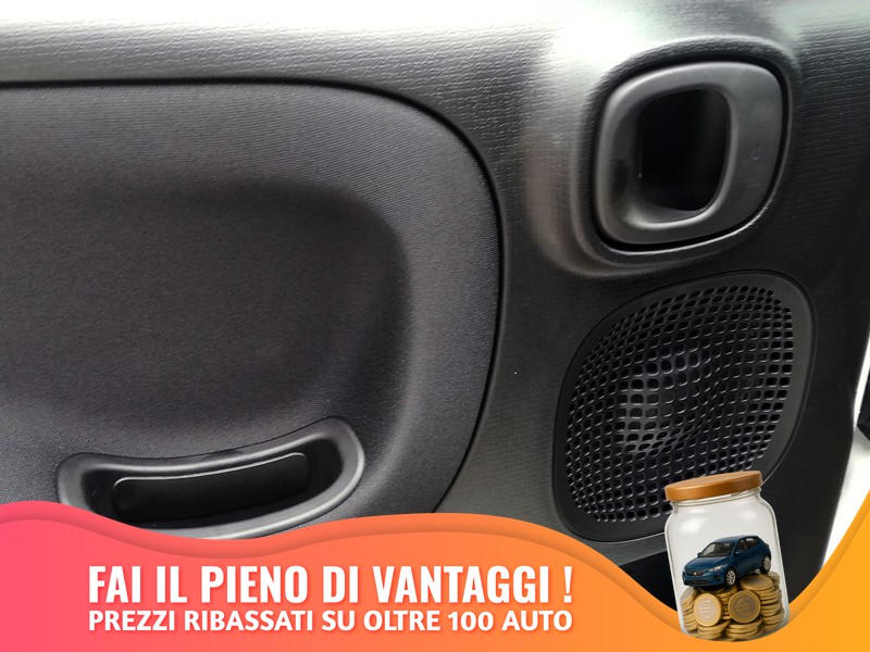 19 - Fiat Panda 1.0 firefly hybrid 70cv s&s