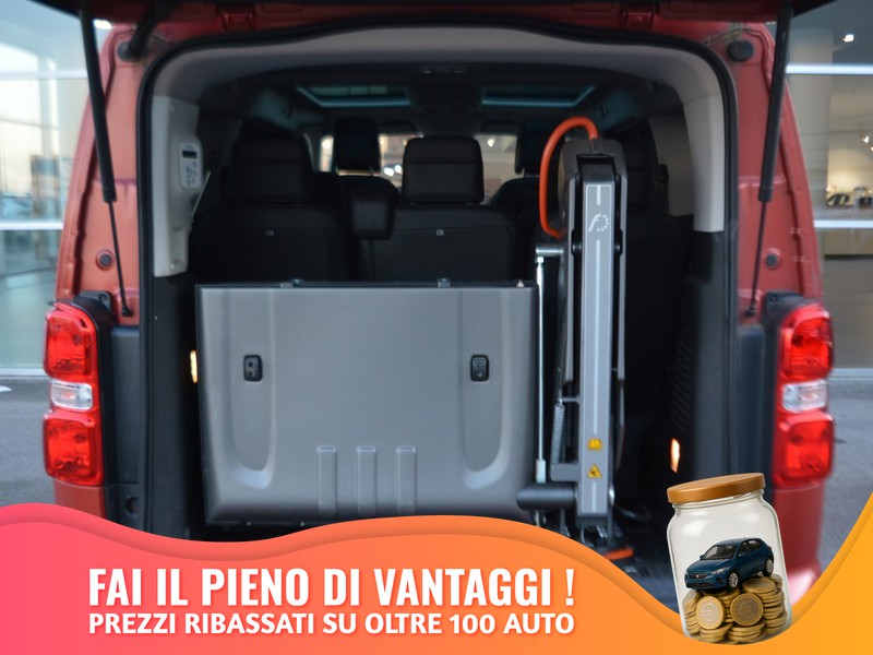13 - Peugeot Traveller m1 2.0 bluehdi std 180cv business vip s&s eat8 e6d