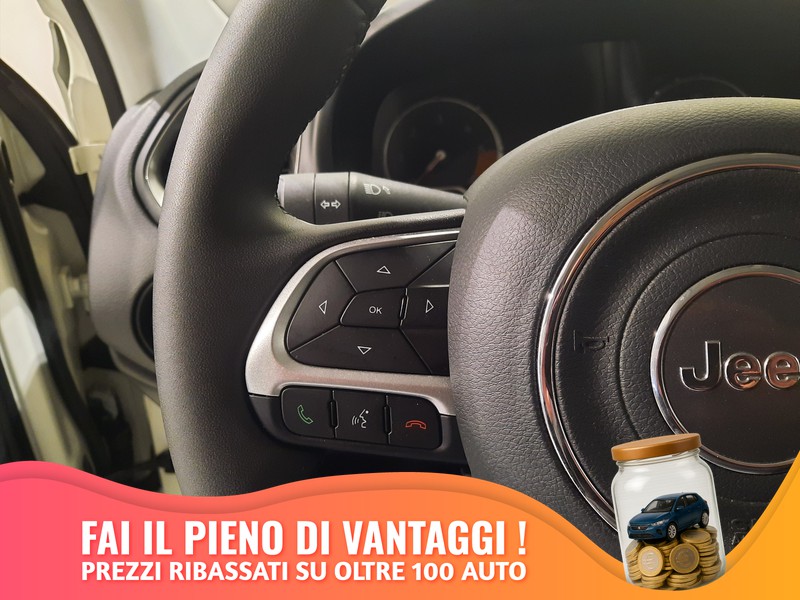 13 - Jeep Renegade 1.6 multijet ii 130cv limited 2wd